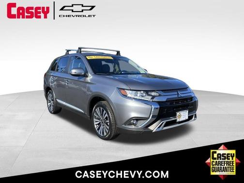 2020 Mitsubishi Outlander SE