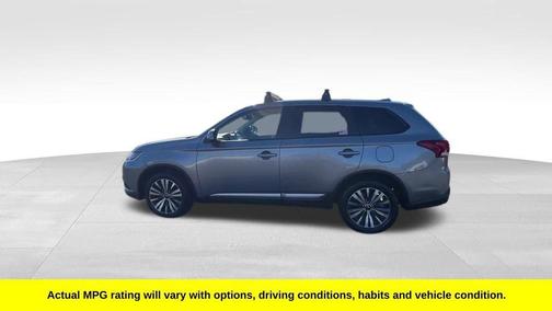 2020 Mitsubishi Outlander SE