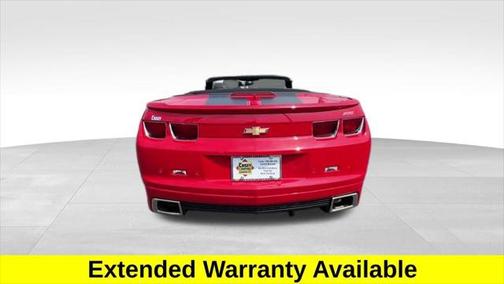 2011 Chevrolet Camaro 2SS