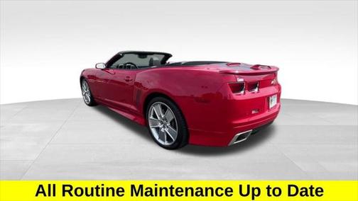 2011 Chevrolet Camaro 2SS