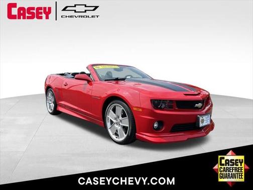 2011 Chevrolet Camaro 2SS