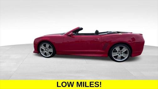 2011 Chevrolet Camaro 2SS