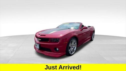 2011 Chevrolet Camaro 2SS