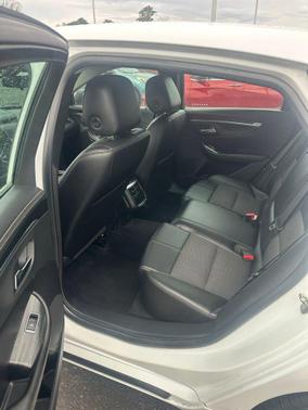 2018 Chevrolet Impala 1LT