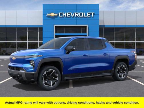 2026 Chevrolet Silverado EV LT