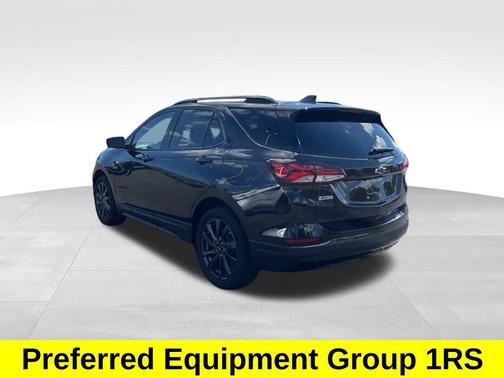 2022 Chevrolet Equinox FWD RS