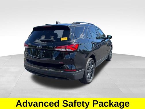 2022 Chevrolet Equinox FWD RS