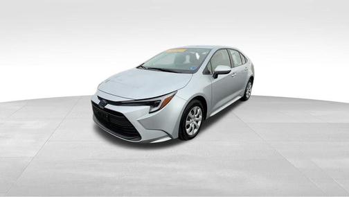 2025 Toyota Corolla Hybrid LE