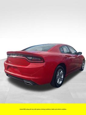 2022 Dodge Charger SXT