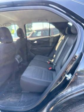 Black 2024 Chevrolet Equinox 1LT