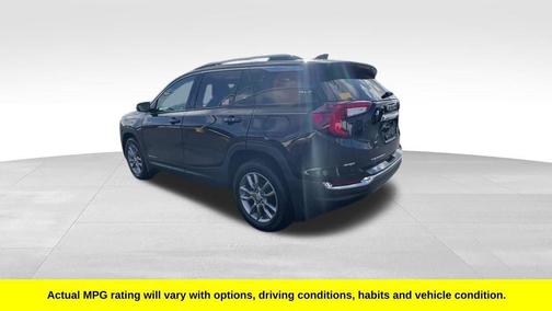 2022 GMC Terrain SLT