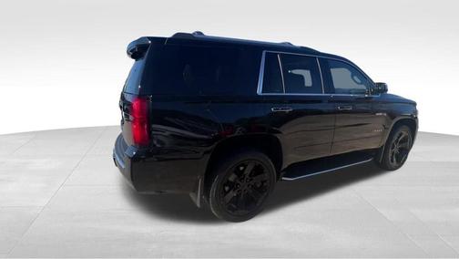 2020 Chevrolet Tahoe Premier