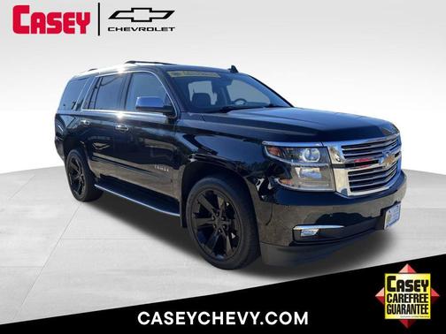 2020 Chevrolet Tahoe Premier