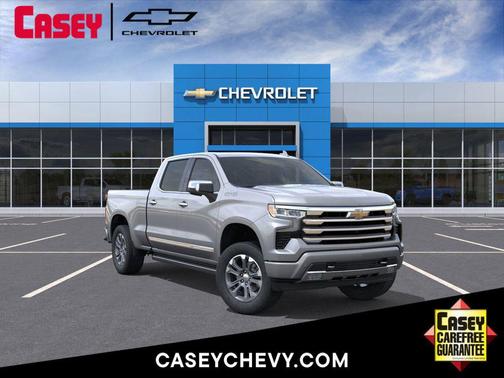 2025 Chevrolet Silverado 1500 High Country