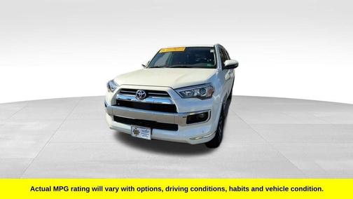 2023 Toyota 4Runner Limited