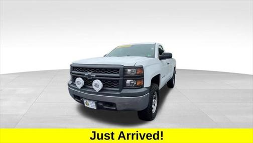 2015 Chevrolet Silverado 1500 WT