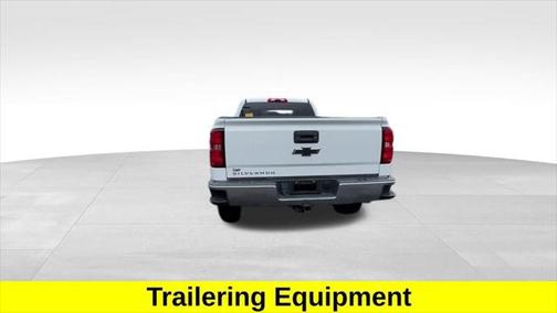 2015 Chevrolet Silverado 1500 WT