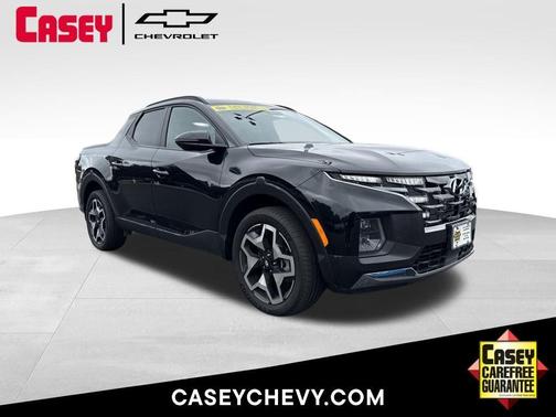 2023 Hyundai SANTA CRUZ Limited