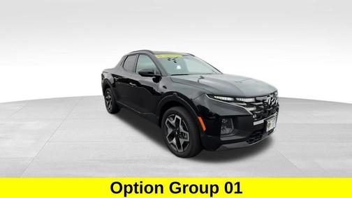 2023 Hyundai SANTA CRUZ Limited