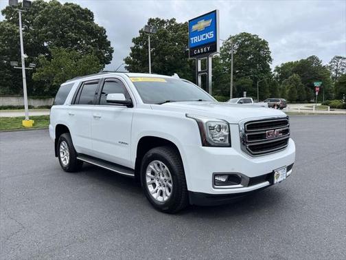2019 GMC Yukon SLT