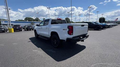 2025 Chevrolet Colorado Z71