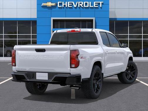 2025 Chevrolet Colorado Z71