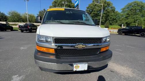 2022 Chevrolet Express 2500 RWD 2500 Regular Wheelbase WT