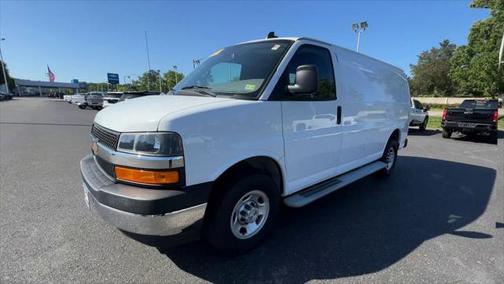 2022 Chevrolet Express 2500 RWD 2500 Regular Wheelbase WT