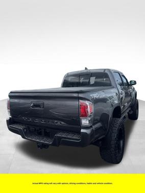 2021 Toyota Tacoma TRD Sport