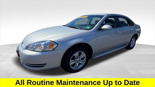2014 Chevrolet Impala Limited LS