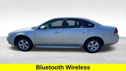 2014 Chevrolet Impala Limited LS