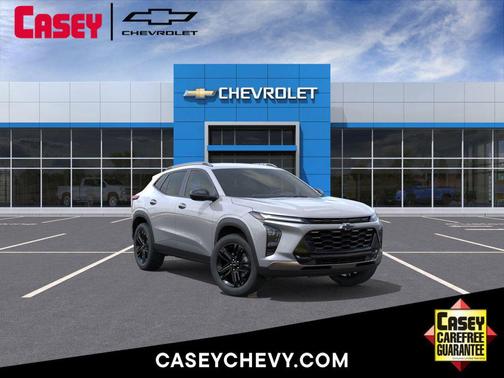 2026 Chevrolet Trax FWD ACTIV