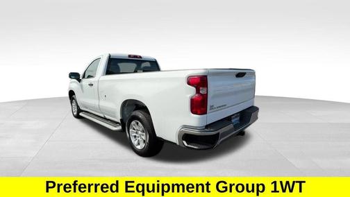 2024 Chevrolet Silverado 1500 WT