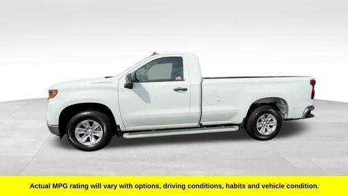2024 Chevrolet Silverado 1500 WT