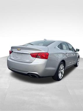 2015 Chevrolet Impala LTZ