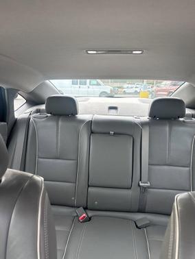 2015 Chevrolet Impala LTZ