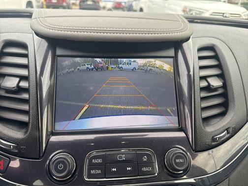 2015 Chevrolet Impala LTZ