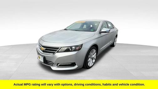 2015 Chevrolet Impala LTZ