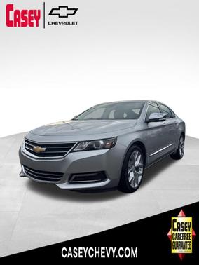 2015 Chevrolet Impala LTZ