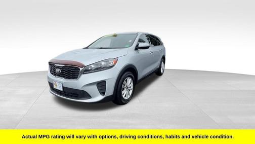 2019 Kia Sorento L