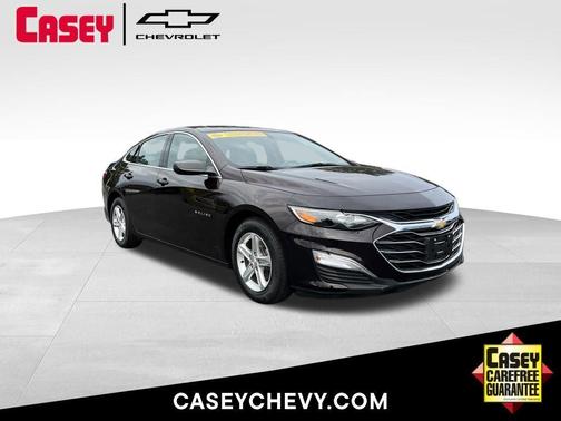 2021 Chevrolet Malibu 1LS