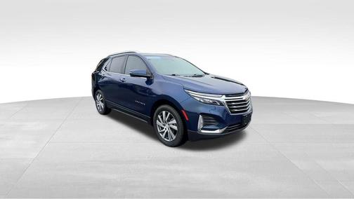 2022 Chevrolet Equinox Premier w/1LZ