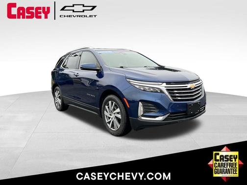 2022 Chevrolet Equinox Premier w/1LZ
