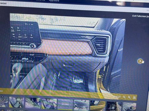 2023 GMC Canyon AT4
