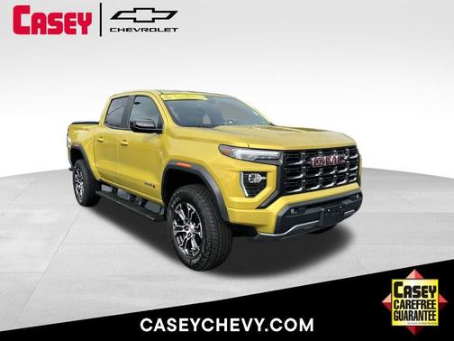 2023 GMC Canyon AT4