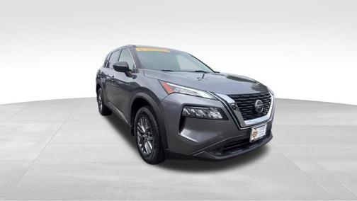 2021 Nissan Rogue S