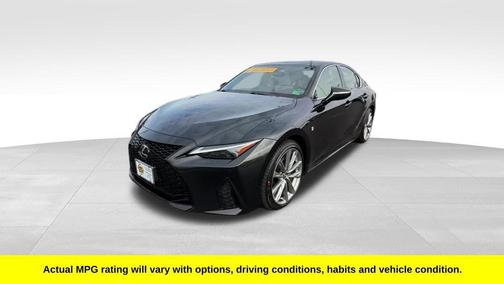 2023 Lexus IS 350 Base
