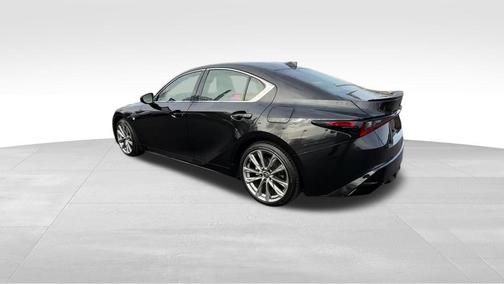 2023 Lexus IS 350 Base