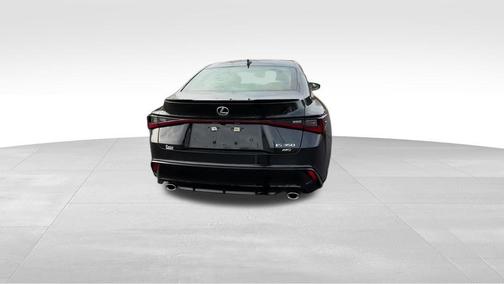 2023 Lexus IS 350 Base