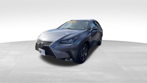 2019 Lexus NX 300 Base